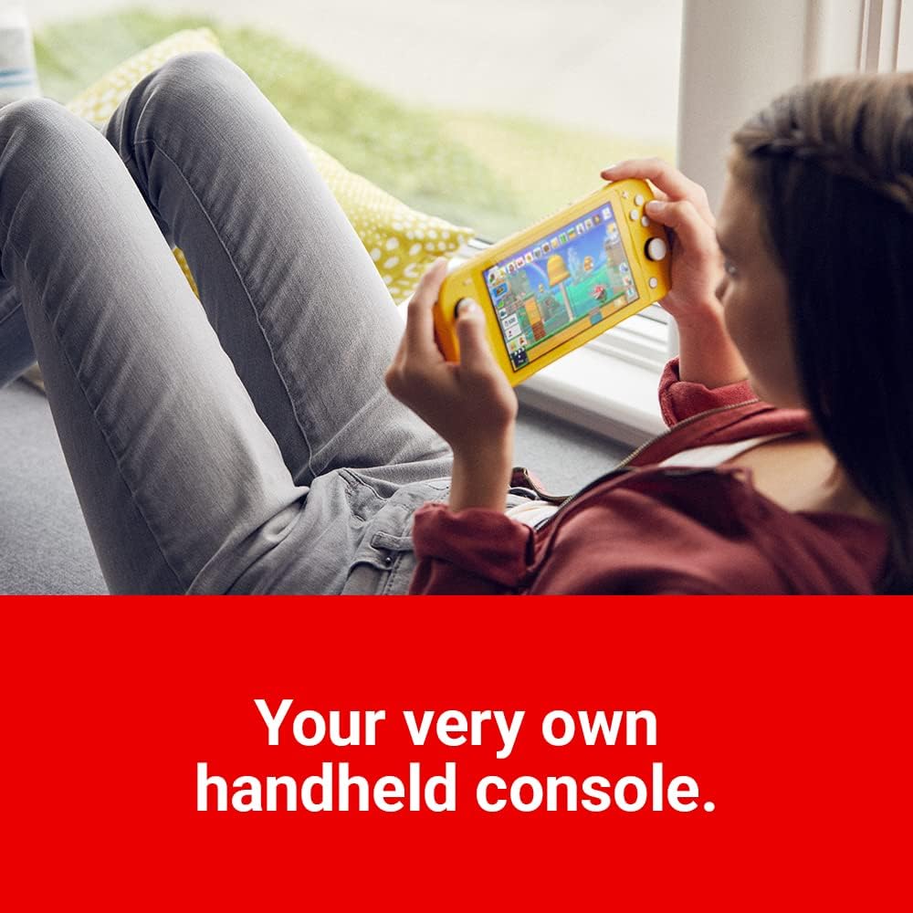 Nintendo Switch Lite - Blue - My Store