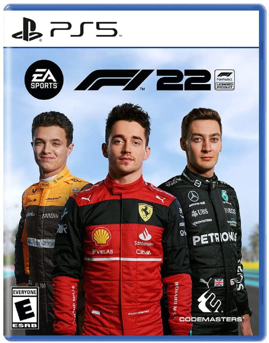 F1 2022 – PlayStation 5