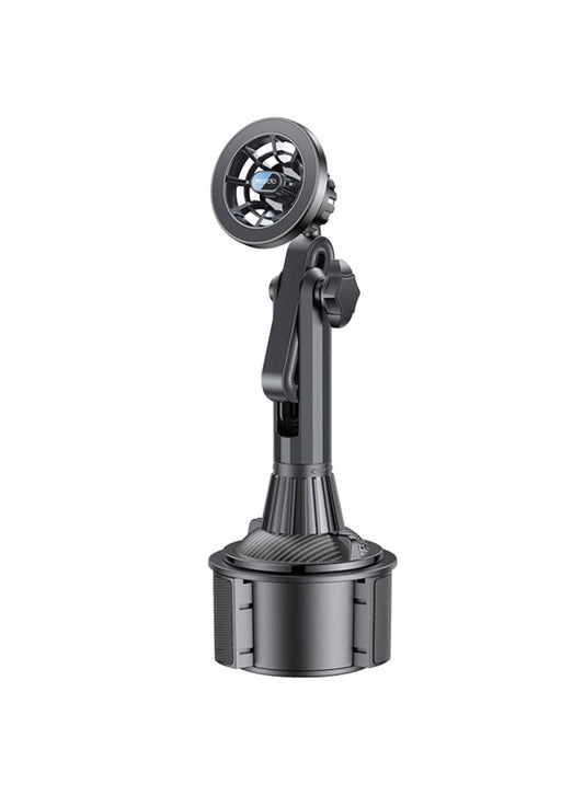 Yesido Car Cup Holder Mount MagSafe Phone Stand