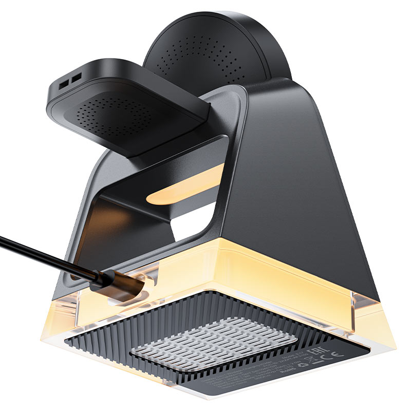 AceFast Wireless Charger Desktop Holder