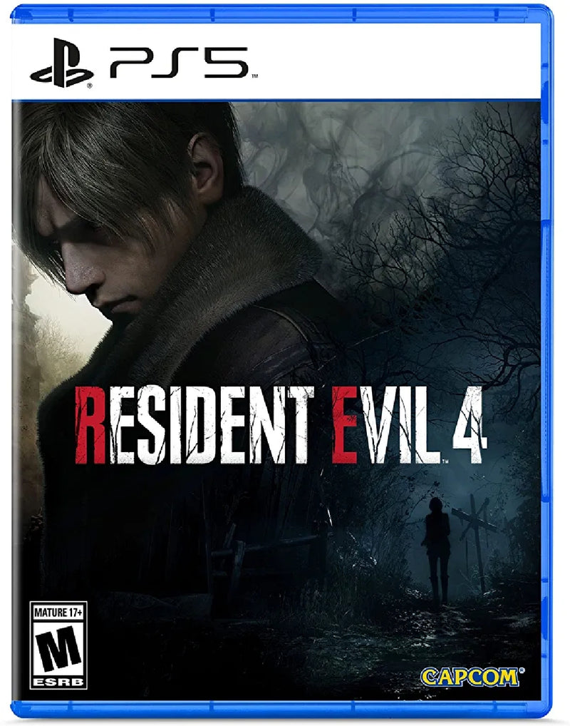 Resident Evil 4