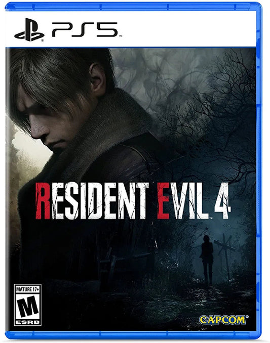 Resident Evil 4