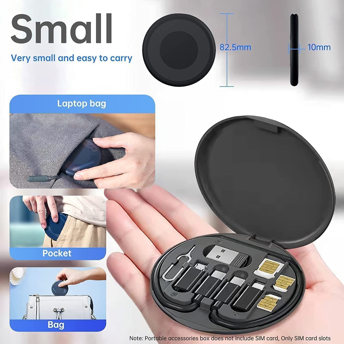 Multi-Functional Data Cable Set