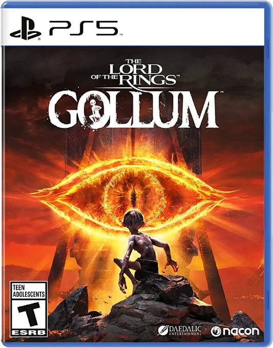The Lord of the Rings: Gollum