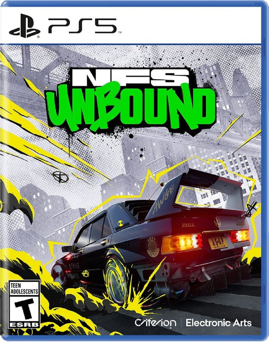 NFS Unbound