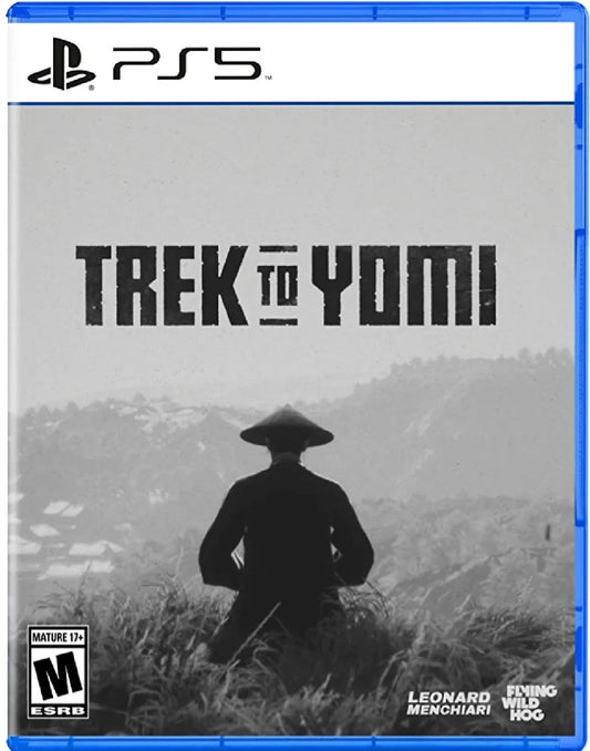 Trek to Yomi
