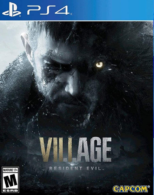 Resident Evil Village
