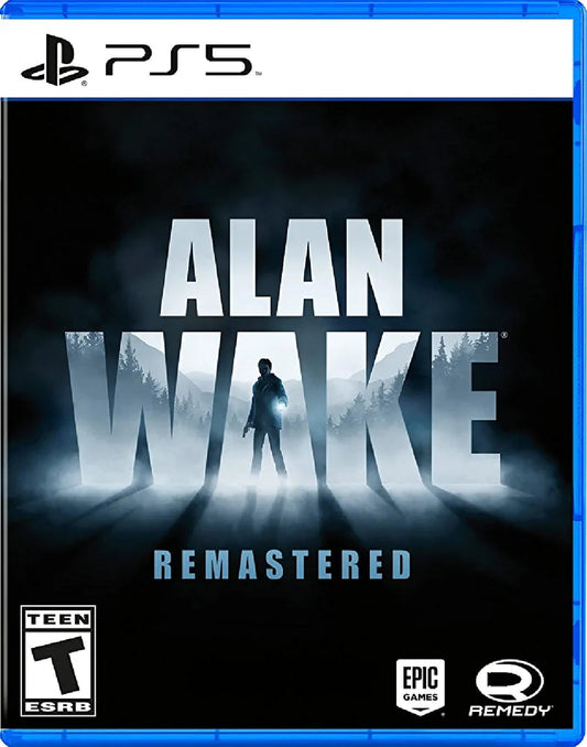 Alan Wake Remastered - PlayStation 5