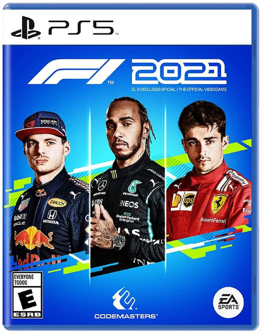 F1 2021