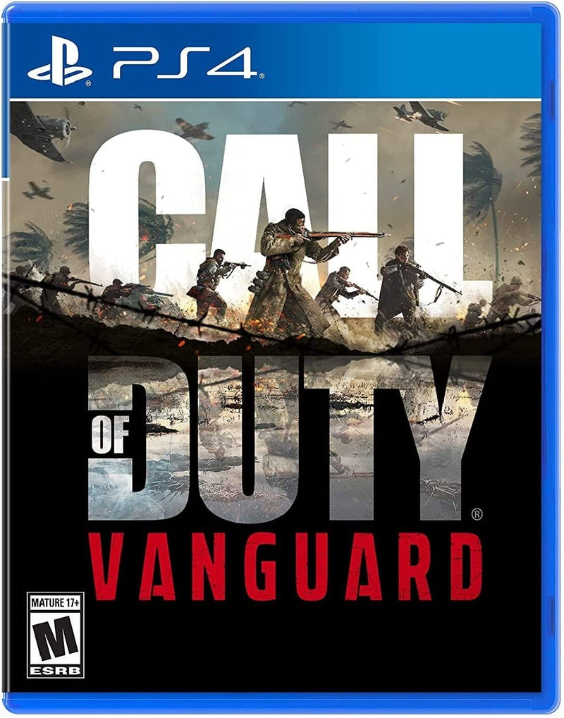 Call of Duty Vanguard