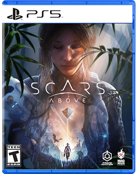 Scars Above - PlayStation 5