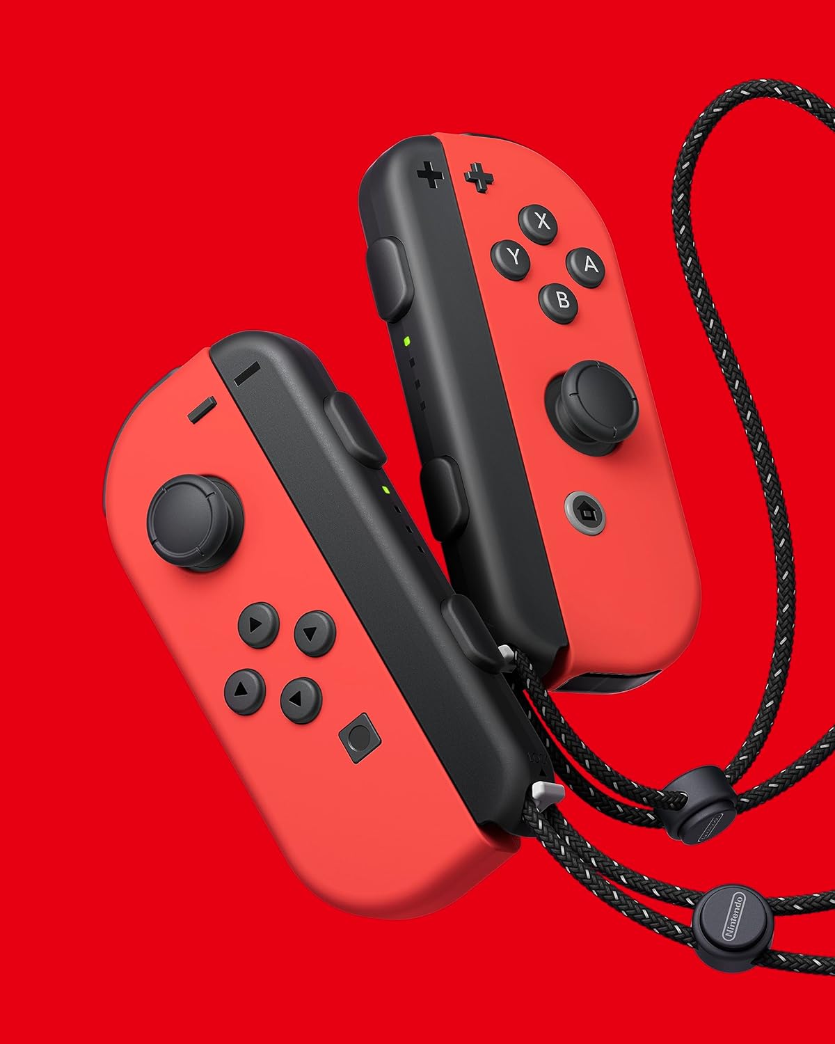 Nintendo Switch OLED - Mario Red Edition - My Store