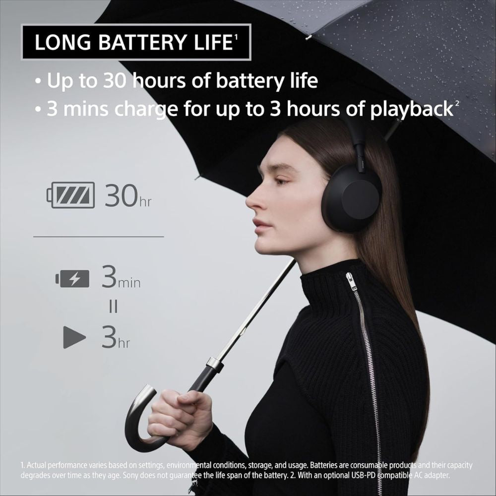 Sony WH-1000XM6 Headphones