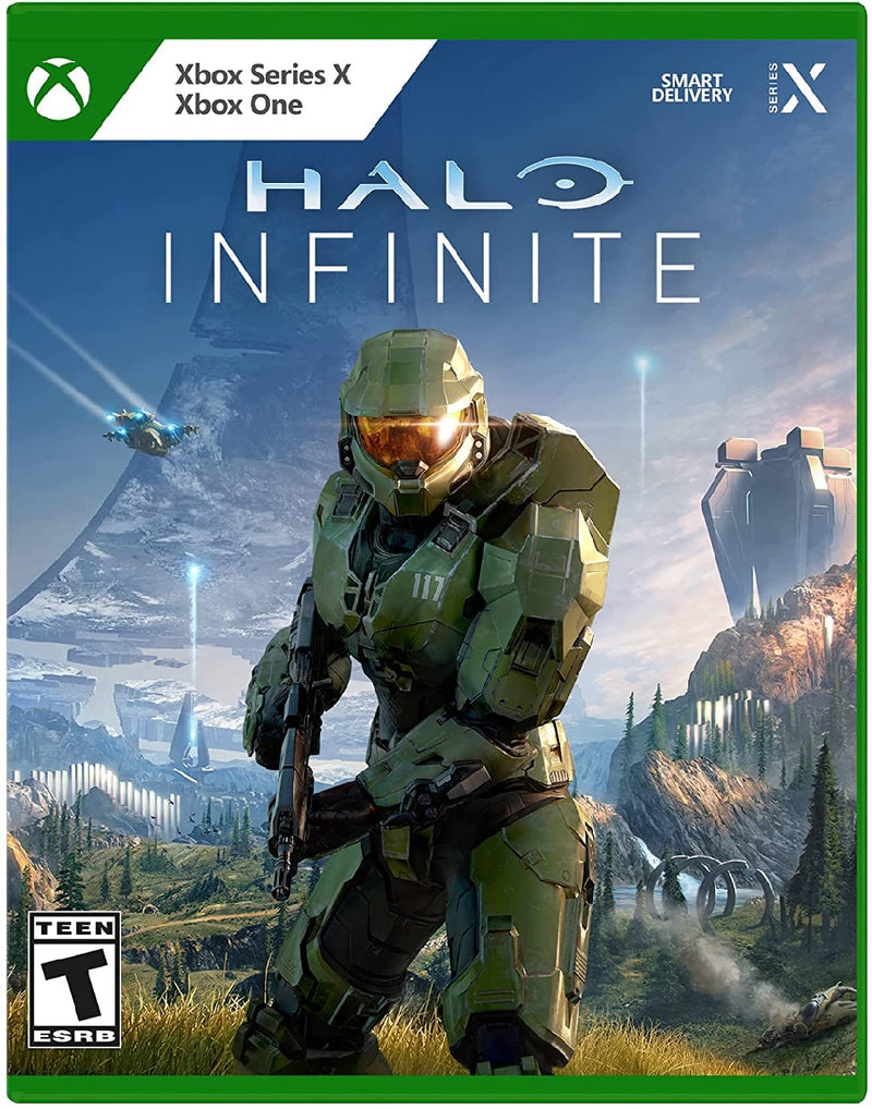 Halo Infinite - Xbox One • Xbox Series X