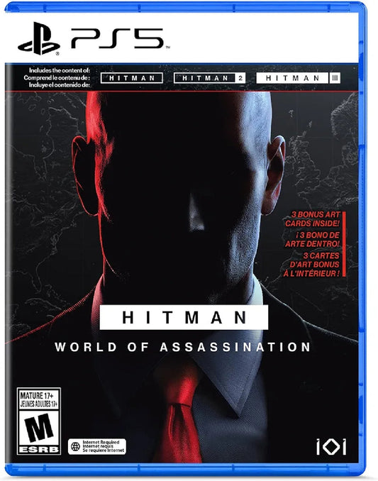 HITMAN: World of Assassination