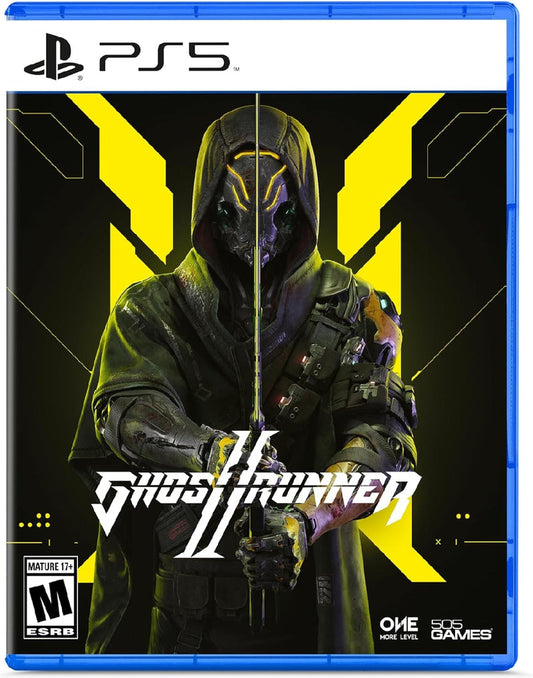 Ghostrunner 2