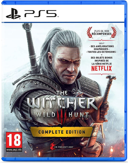The Witcher 3: Wild Hunt - Complete Edition
