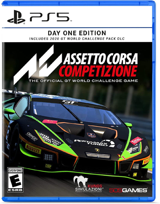 Assetto Corsa Competizione