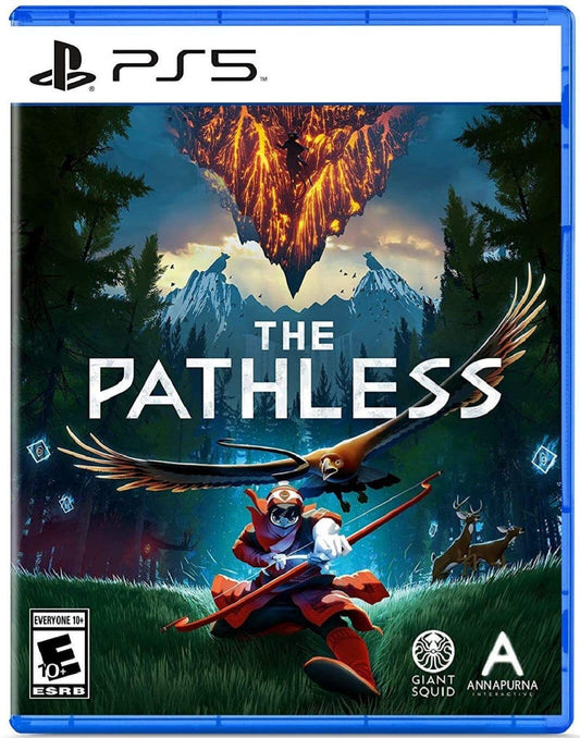 The Pathless