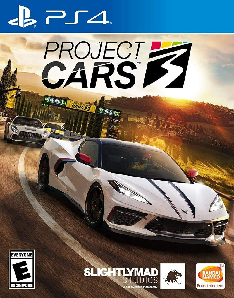 Project CARS 3