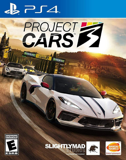 Project CARS 3