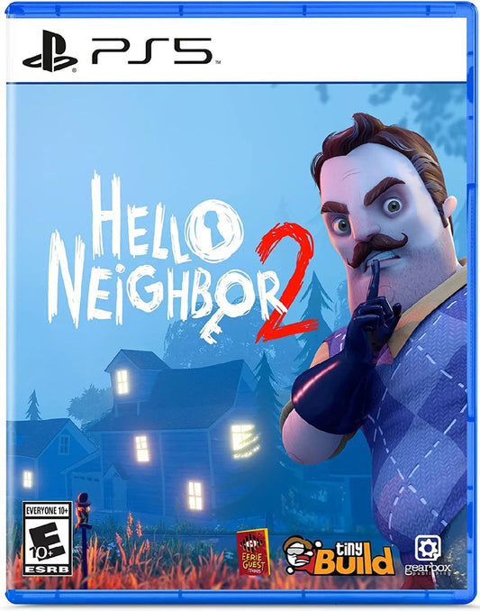 Hello Neighbor 2 Standard Edition