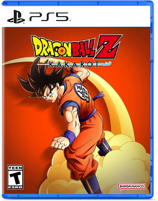 DRAGON BALL Z: Kakarot