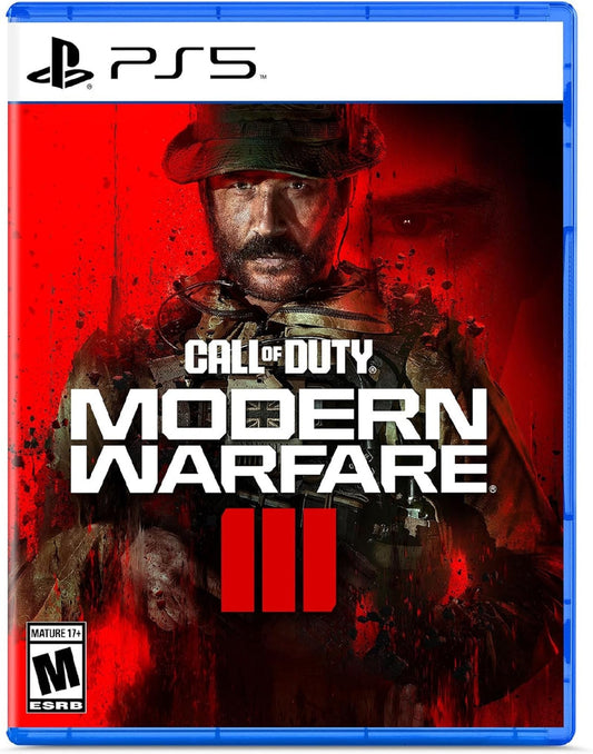 Call of Duty Modern Warfare III