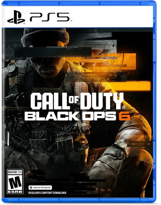 Call of Duty Black Ops 6