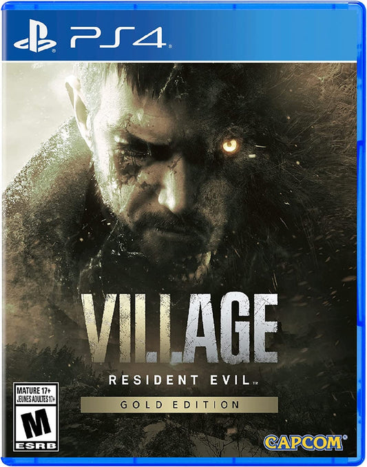 Resident Evil Village Gold Edition