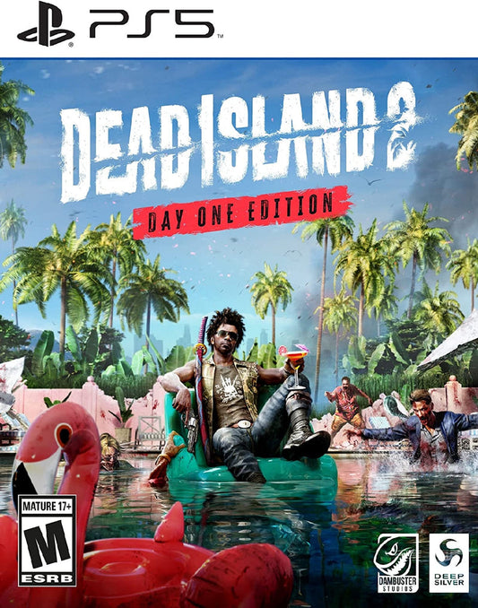 Dead Island 2: Day 1 Edition
