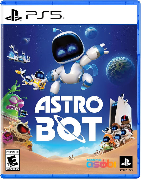 Astro Bot