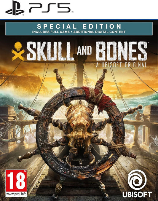 UBISOFT Skull & Bones, Special Edition