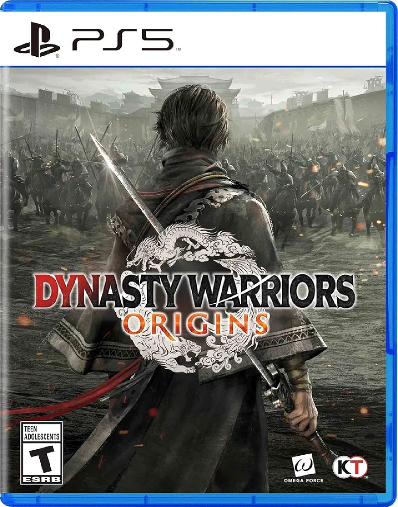 DYNASTY WARRIORS: ORIGINS