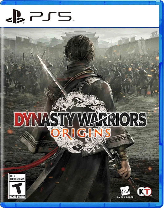 DYNASTY WARRIORS: ORIGINS