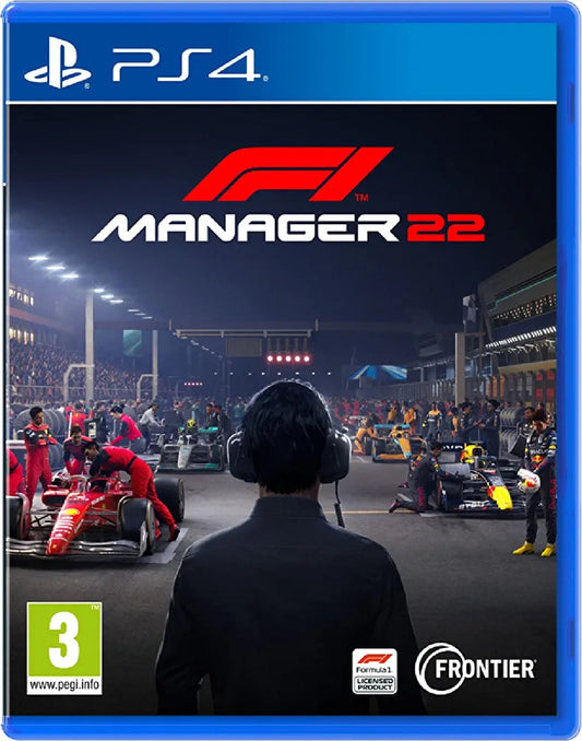 F1 Manager 2022