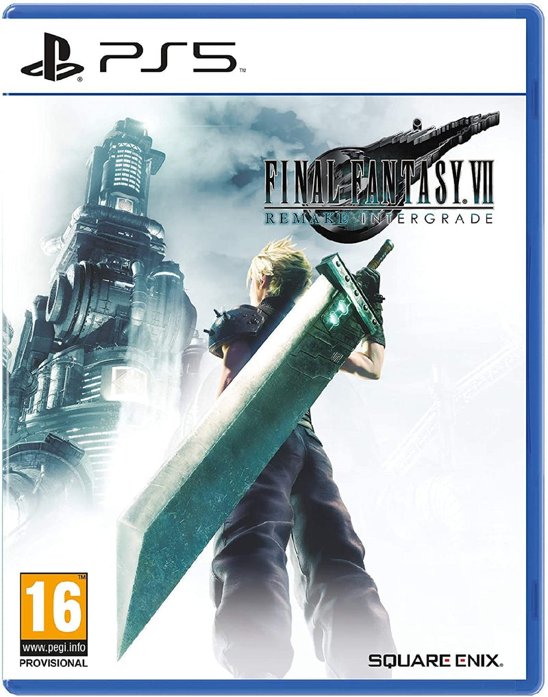 Final Fantasy VII Remake