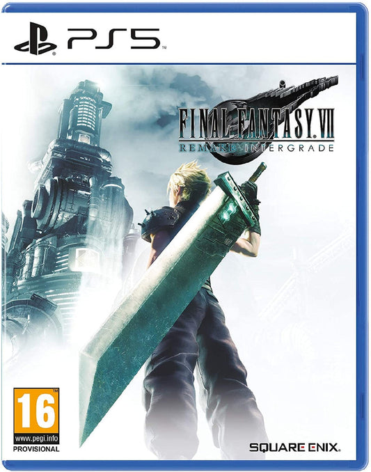 Final Fantasy VII Remake