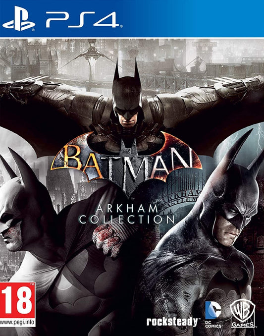 Batman Arkham Collection