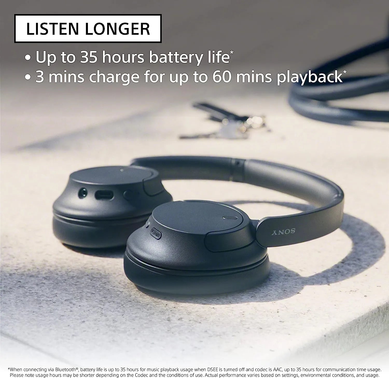 Sony WH-CH720N - My Store