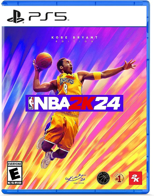 NBA 2K24 Kobe Bryant Edition