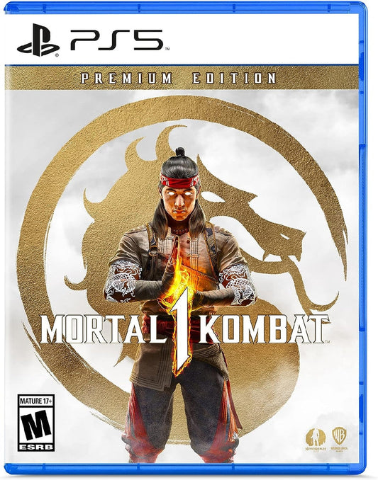 Mortal Kombat 1 Premium Edition – PlayStation 5 | PS5