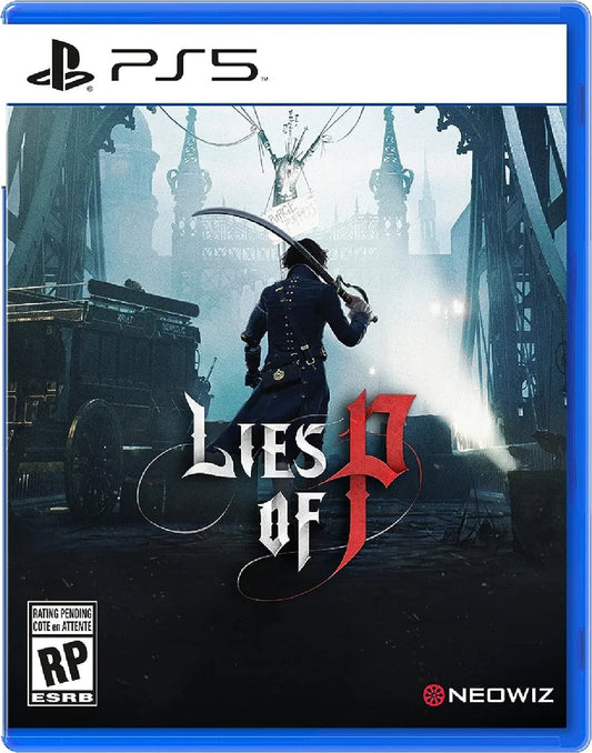 Lies of P