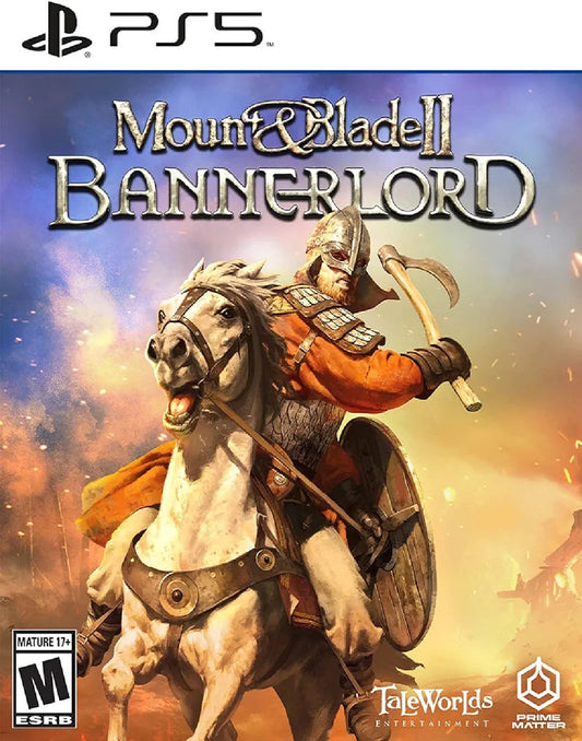Mount & Blade 2: Bannerlord