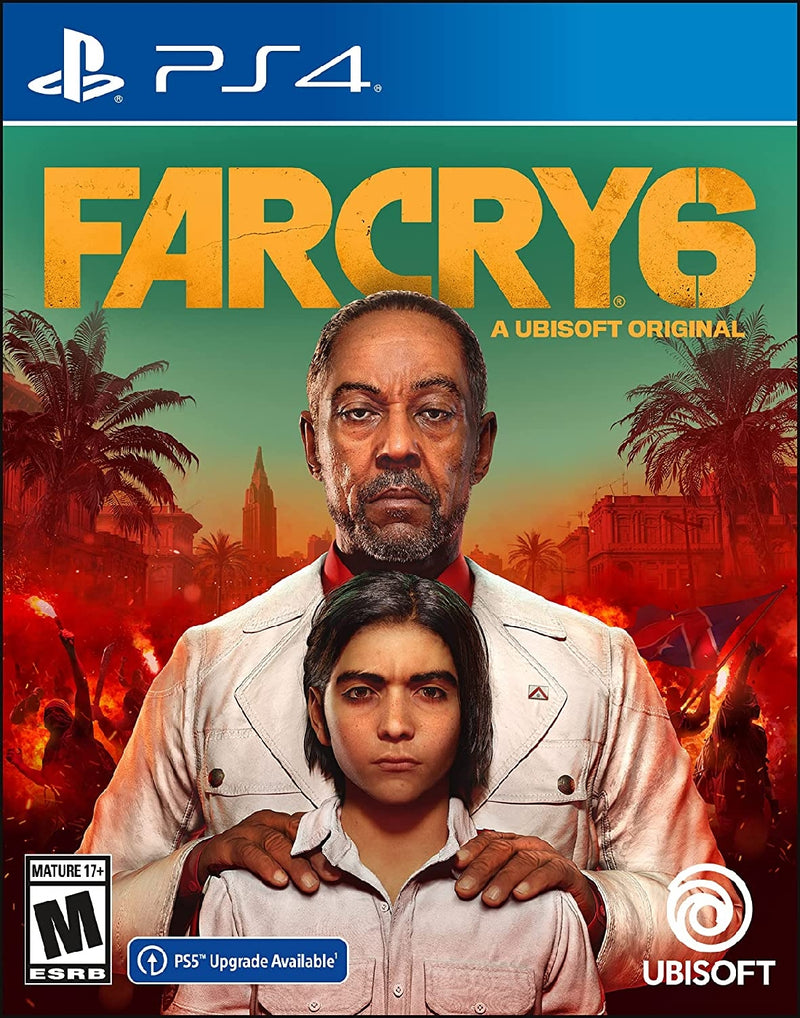 Far Cry 6 - PlayStation 4 | PS4
