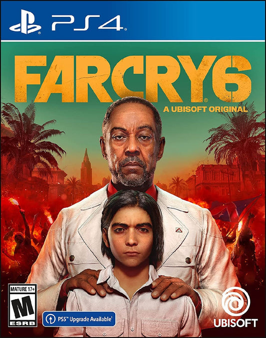 Far Cry 6 - PlayStation 4 | PS4