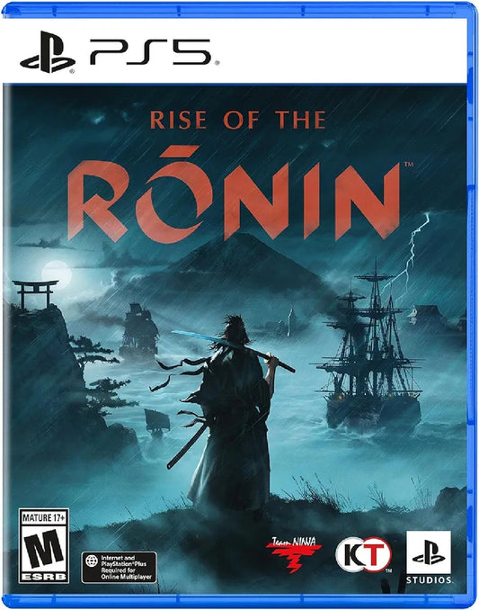 Rise of the Ronin