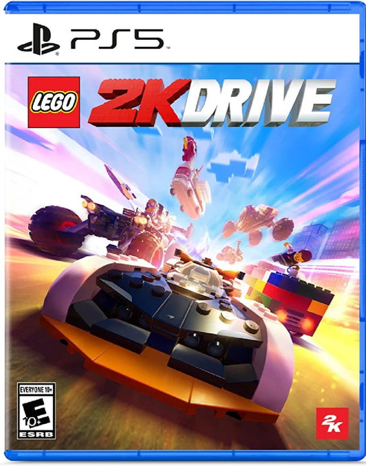 LEGO 2K Drive