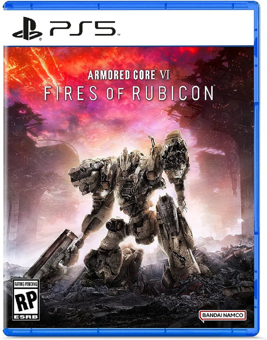 Armored Core VI Fires of Rubicon