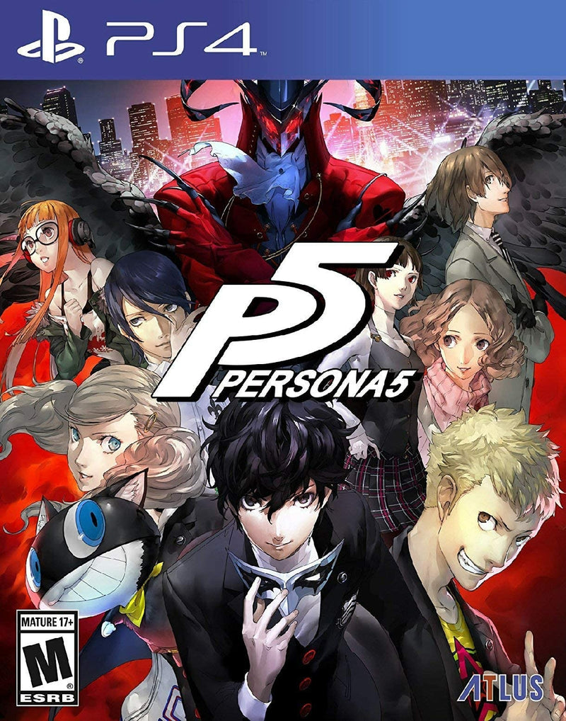 Persona 5